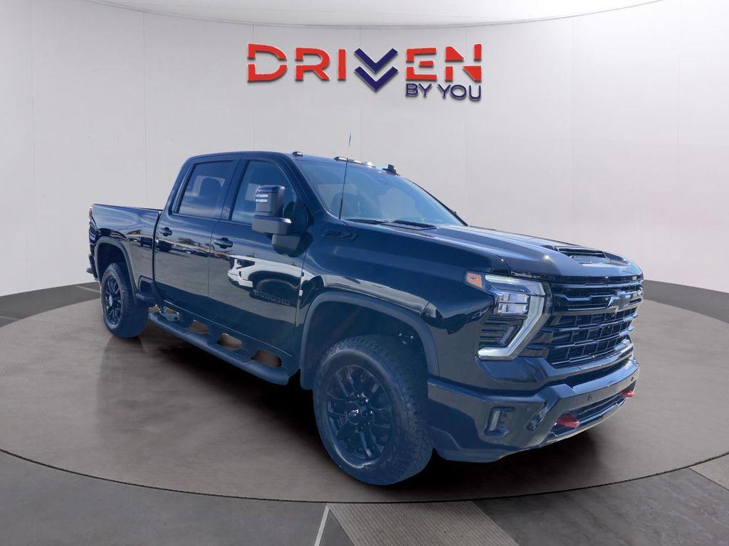 new 2026 Chevrolet Silverado 2500 car, priced at $76,083