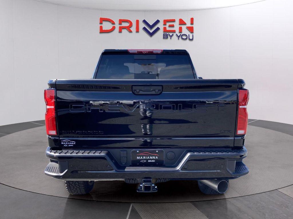 new 2026 Chevrolet Silverado 2500 car, priced at $76,083
