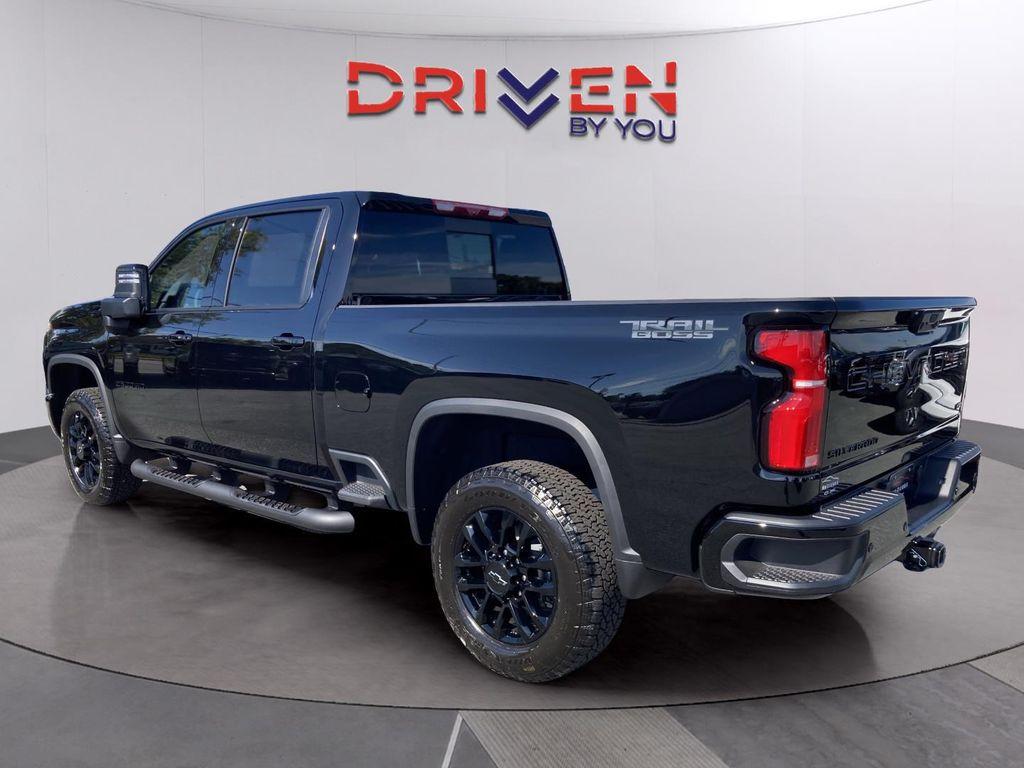 new 2026 Chevrolet Silverado 2500 car, priced at $76,083