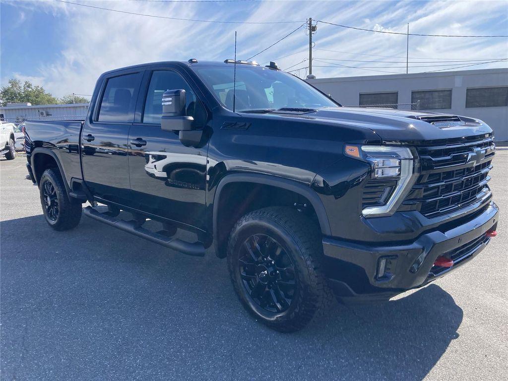 new 2026 Chevrolet Silverado 2500 car, priced at $77,083