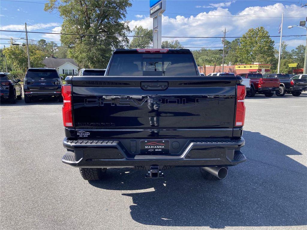 new 2026 Chevrolet Silverado 2500 car, priced at $77,083