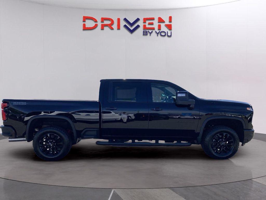 new 2026 Chevrolet Silverado 2500 car, priced at $76,083