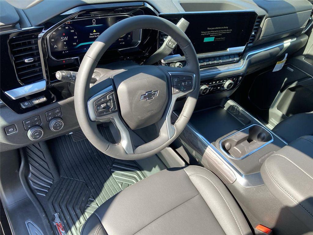 new 2026 Chevrolet Silverado 2500 car, priced at $76,083