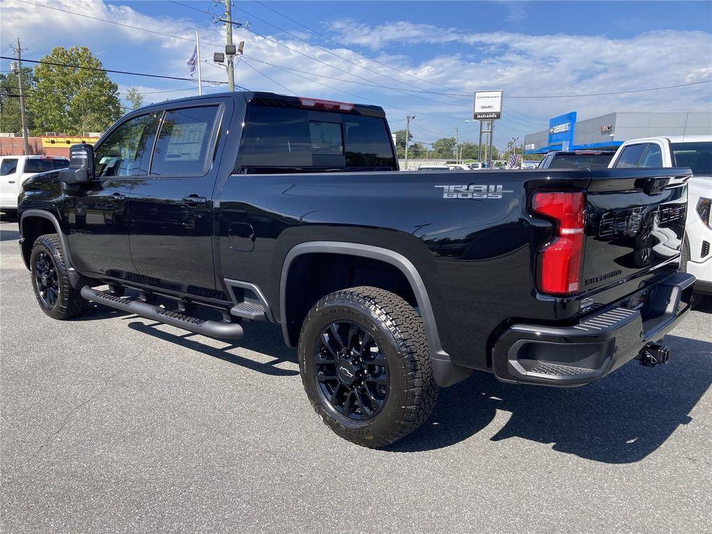 new 2026 Chevrolet Silverado 2500 car, priced at $77,083