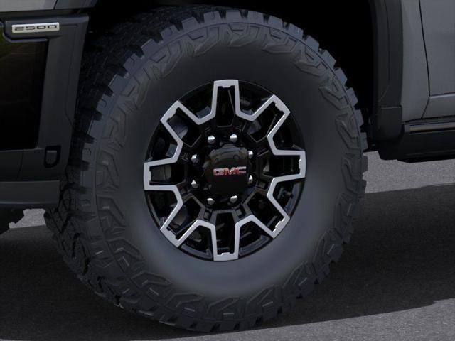 new 2025 GMC Sierra 2500 car, priced at $94,975