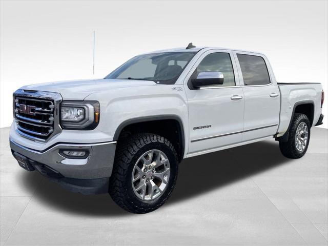 used 2017 GMC Sierra 1500 car, priced at $26,984