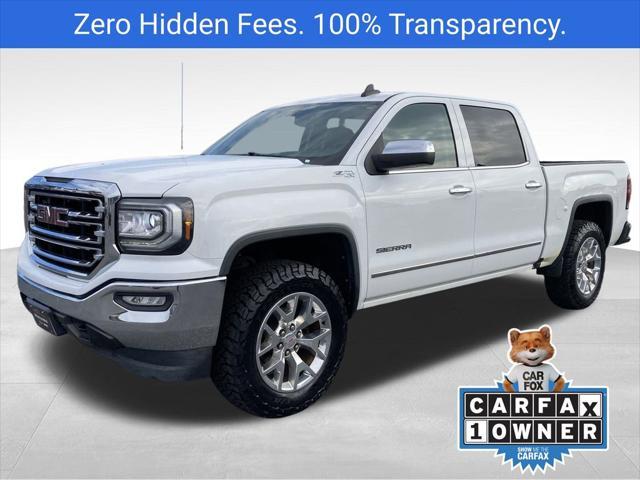 used 2017 GMC Sierra 1500 car, priced at $26,984