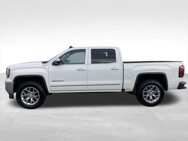 used 2017 GMC Sierra 1500 car, priced at $26,984