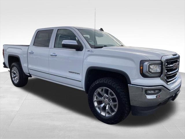 used 2017 GMC Sierra 1500 car, priced at $26,984