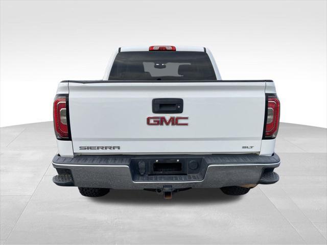 used 2017 GMC Sierra 1500 car, priced at $26,984