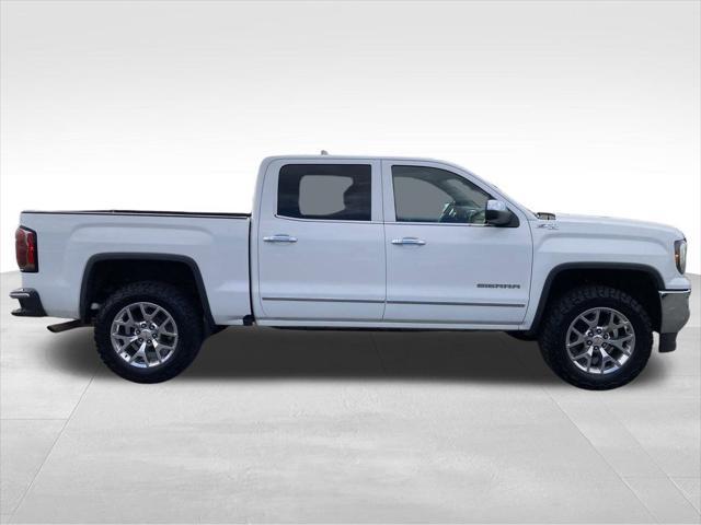 used 2017 GMC Sierra 1500 car, priced at $26,984