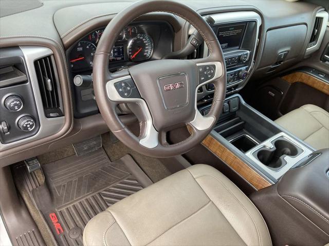 used 2017 GMC Sierra 1500 car, priced at $26,984