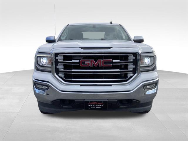 used 2017 GMC Sierra 1500 car, priced at $26,984