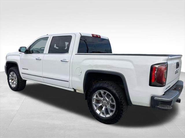 used 2017 GMC Sierra 1500 car, priced at $26,984