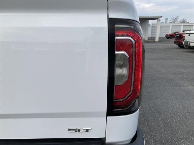 used 2017 GMC Sierra 1500 car, priced at $26,984