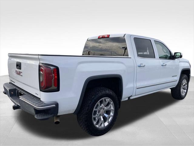 used 2017 GMC Sierra 1500 car, priced at $26,984