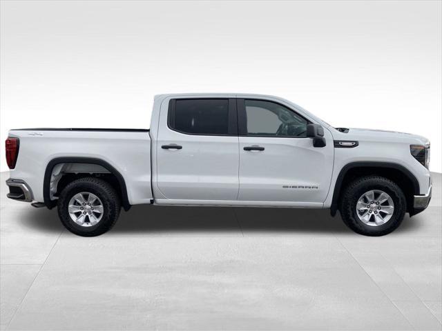 new 2025 GMC Sierra 1500 car, priced at $46,820