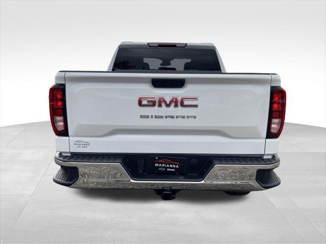 new 2025 GMC Sierra 1500 car, priced at $46,820