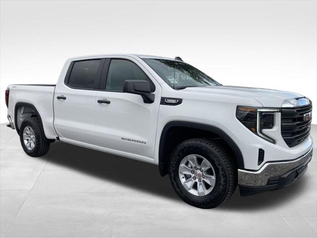 new 2025 GMC Sierra 1500 car, priced at $46,820