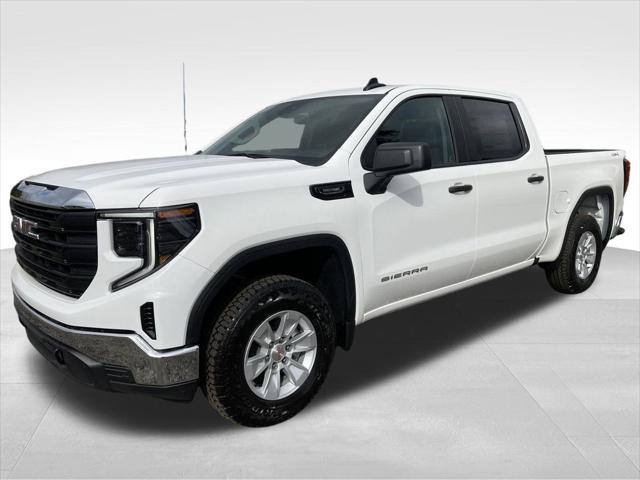 new 2025 GMC Sierra 1500 car, priced at $46,820