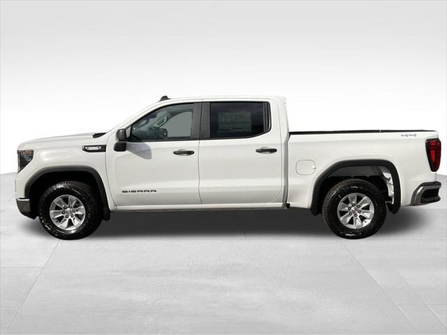 new 2025 GMC Sierra 1500 car, priced at $46,820