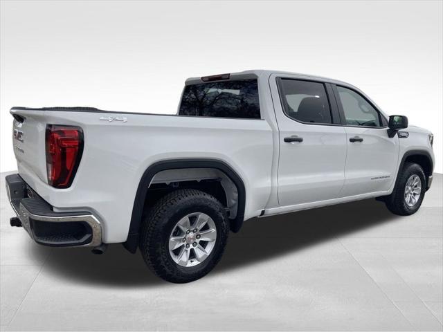 new 2025 GMC Sierra 1500 car, priced at $46,820