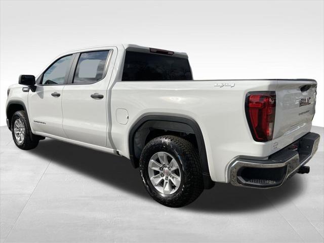 new 2025 GMC Sierra 1500 car, priced at $46,820