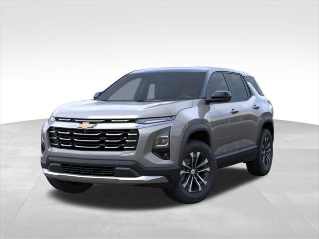 new 2026 Chevrolet Equinox car, priced at $31,199