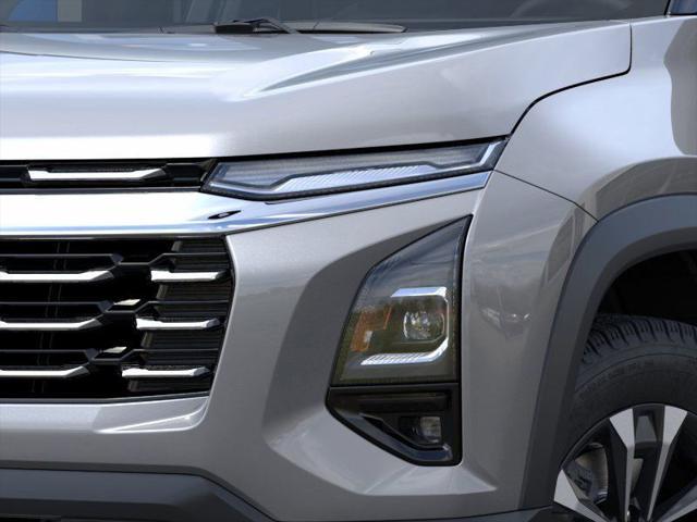 new 2026 Chevrolet Equinox car, priced at $31,199