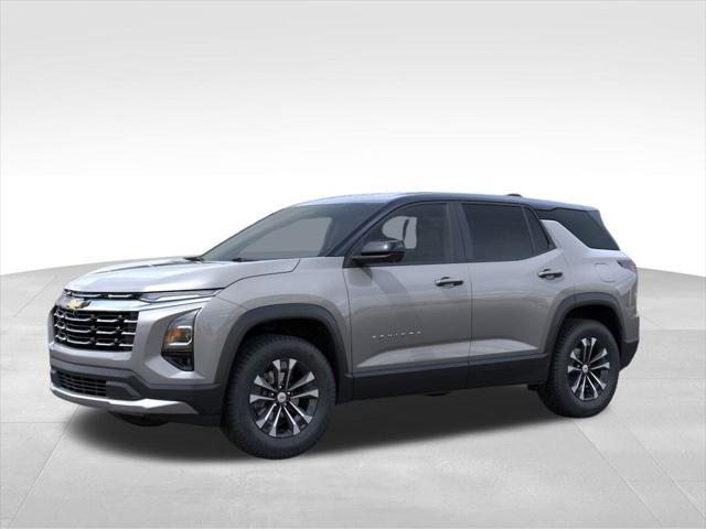new 2026 Chevrolet Equinox car, priced at $31,199