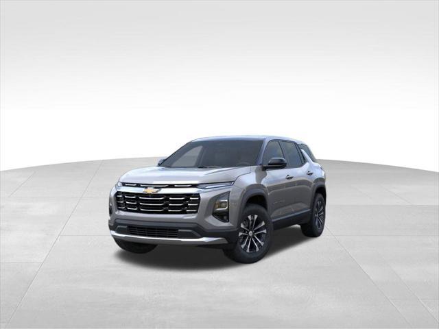 new 2026 Chevrolet Equinox car, priced at $31,199