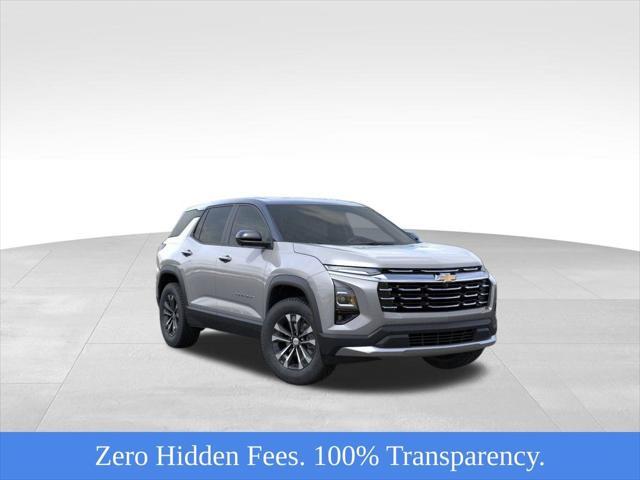 new 2026 Chevrolet Equinox car, priced at $31,199