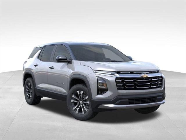new 2026 Chevrolet Equinox car, priced at $31,199