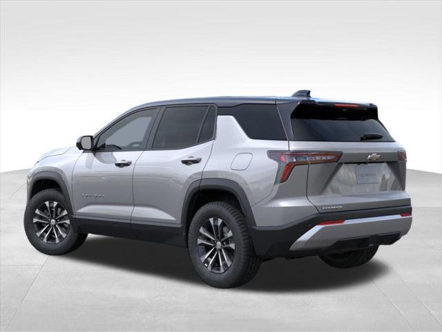 new 2026 Chevrolet Equinox car, priced at $31,199