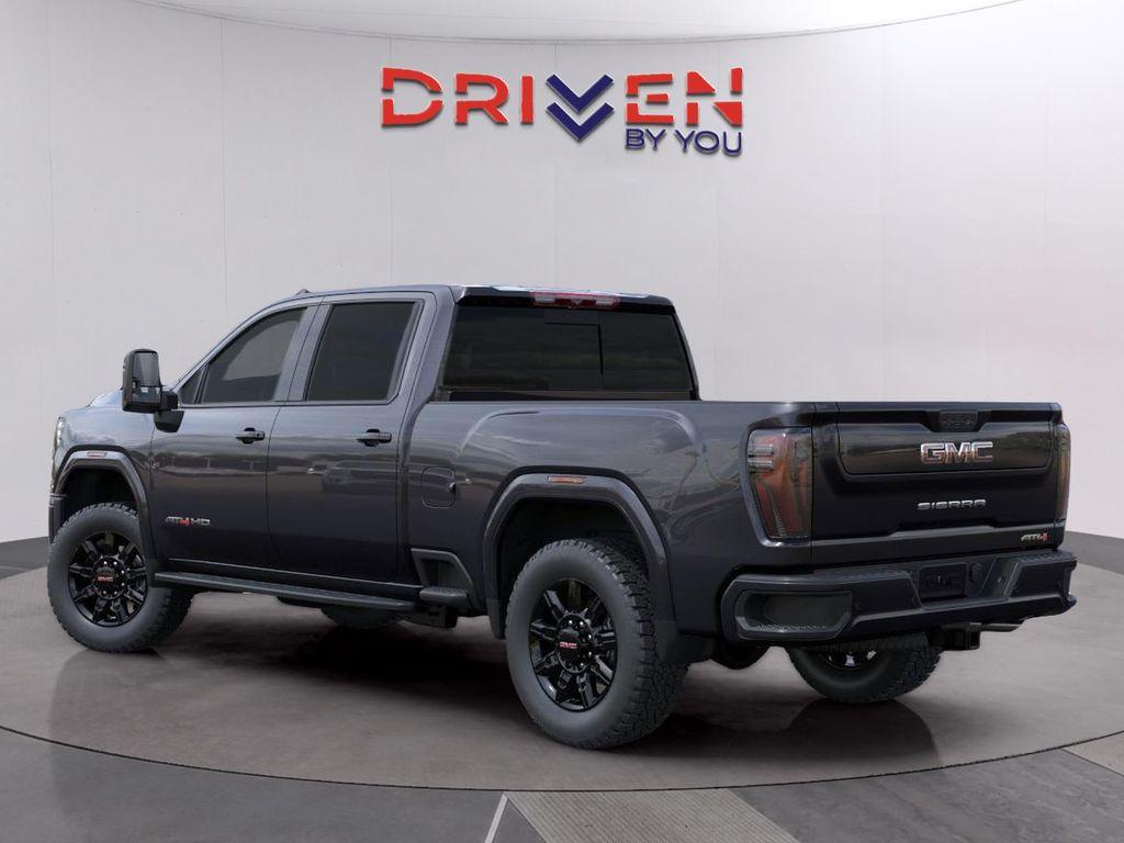 new 2026 GMC Sierra 2500 car, priced at $85,248