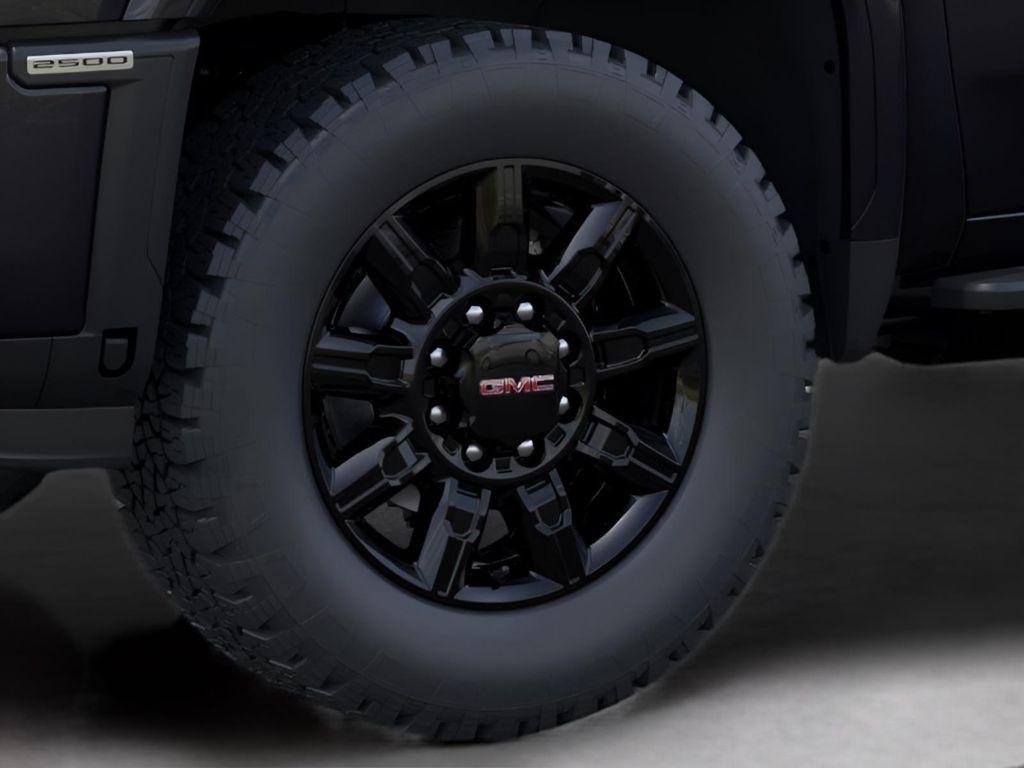 new 2026 GMC Sierra 2500 car, priced at $85,248