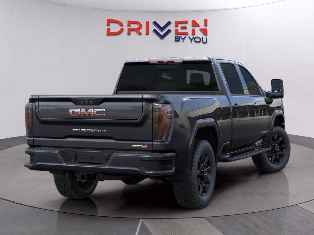 new 2026 GMC Sierra 2500 car, priced at $85,248