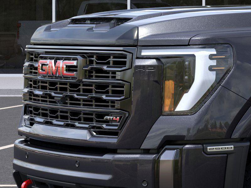 new 2026 GMC Sierra 2500 car, priced at $85,248