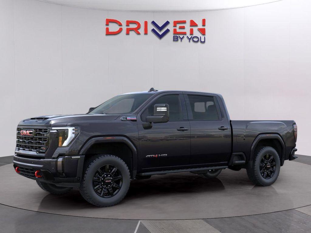 new 2026 GMC Sierra 2500 car, priced at $85,248