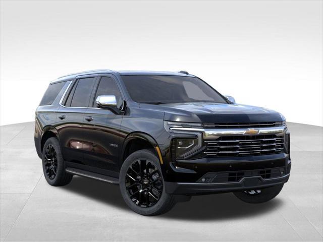 new 2025 Chevrolet Tahoe car, priced at $82,805