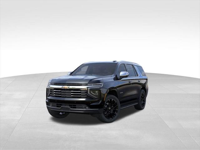 new 2025 Chevrolet Tahoe car, priced at $82,805