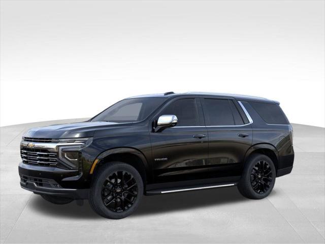 new 2025 Chevrolet Tahoe car, priced at $82,805