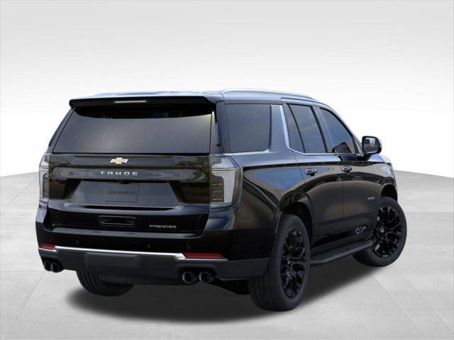 new 2025 Chevrolet Tahoe car, priced at $82,805