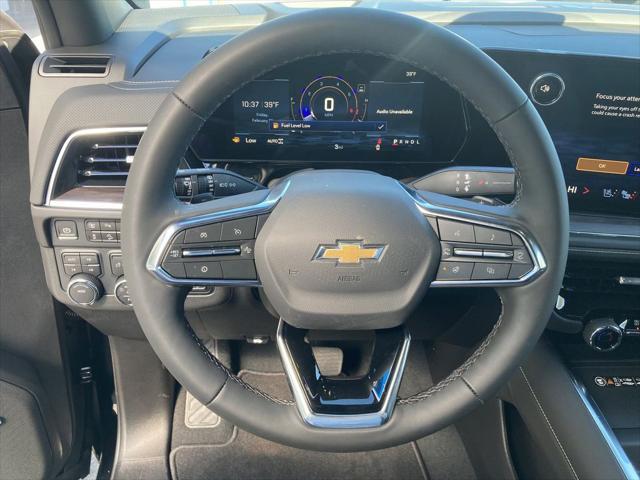 new 2025 Chevrolet Tahoe car, priced at $79,484