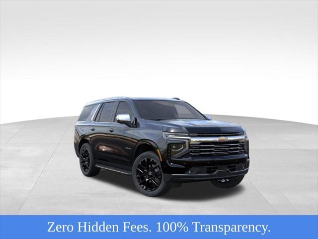 new 2025 Chevrolet Tahoe car, priced at $82,805