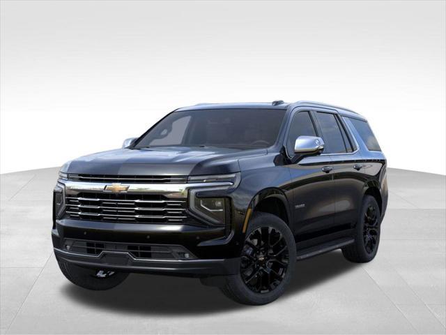 new 2025 Chevrolet Tahoe car, priced at $82,805