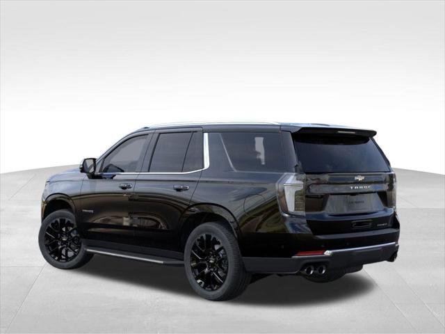 new 2025 Chevrolet Tahoe car, priced at $82,805