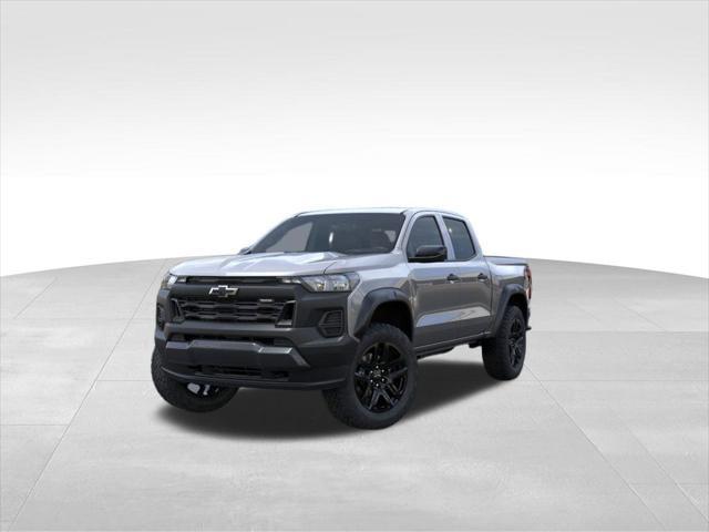 new 2025 Chevrolet Colorado car, priced at $41,921