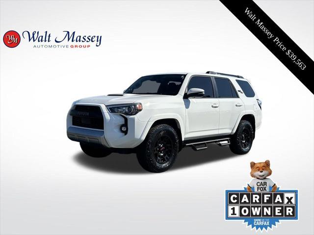 used 2022 Toyota 4Runner car, priced at $39,563