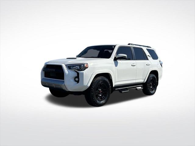 used 2022 Toyota 4Runner car, priced at $39,563